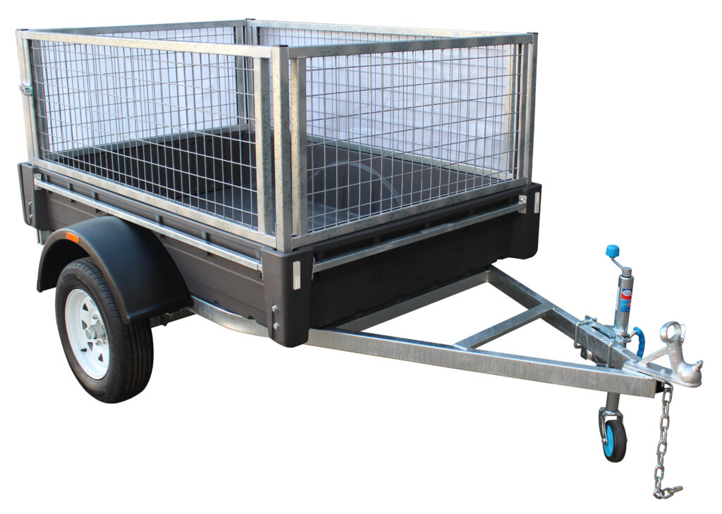 Tuffmate trailers