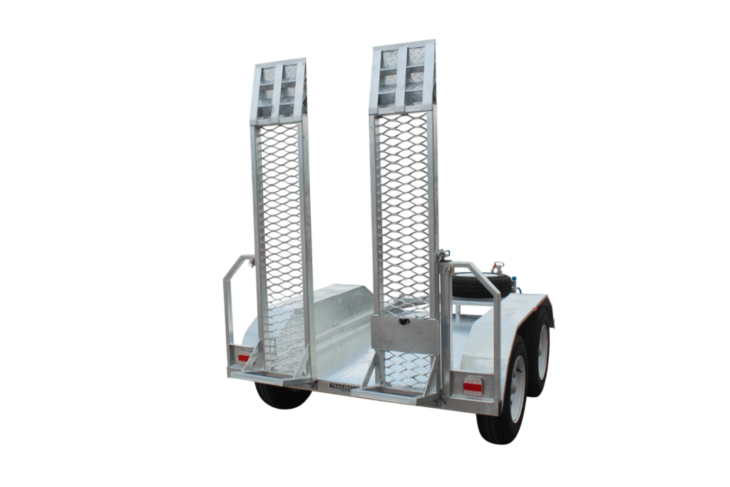 Scissor Lift Trailer