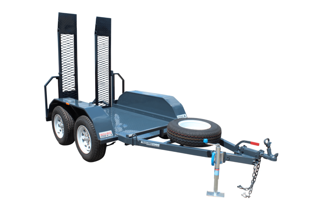 Scissor Lift Trailer