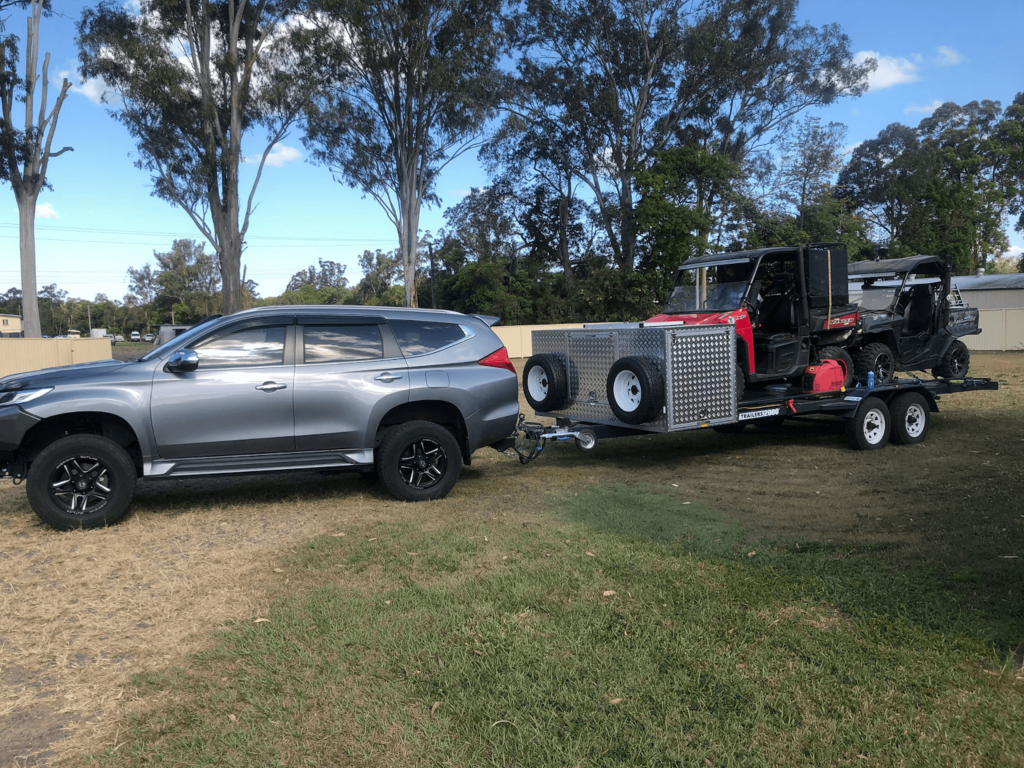 Custom Adventure Trailers Manufactured on the Sunshine Coast