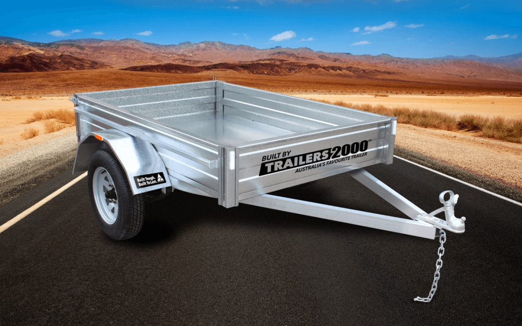 Australian Made Trailers for Australian Conditions