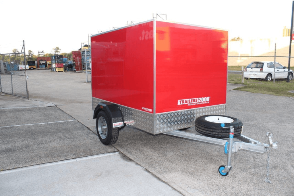 Custom Trailers For Sale