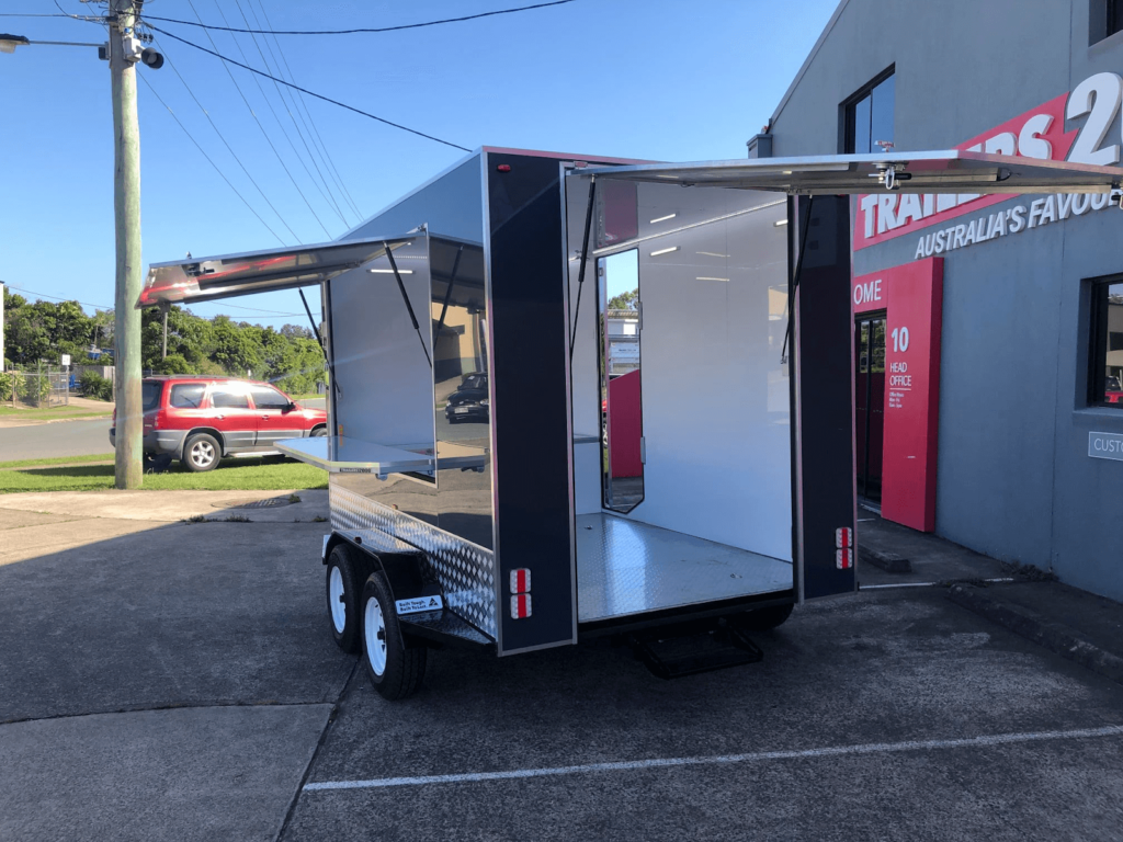 Custom Trailers For Sale