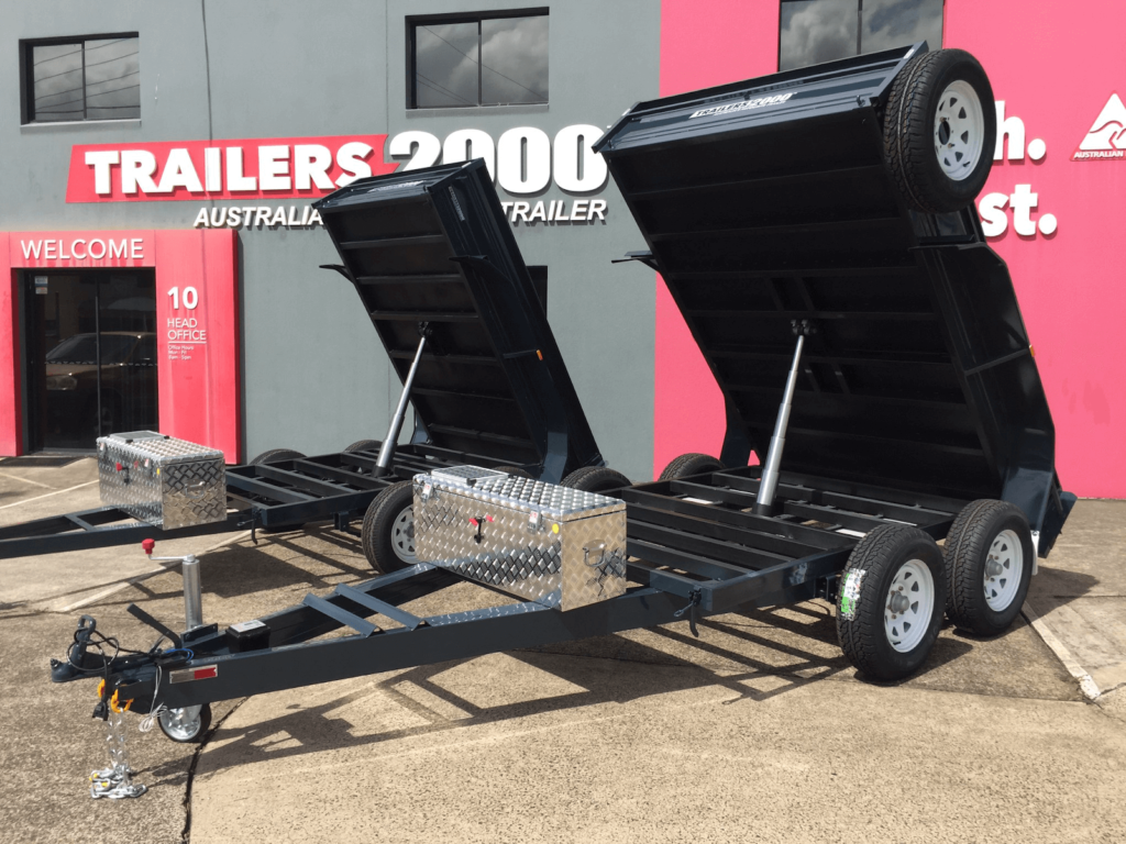 Custom Trailers For Sale