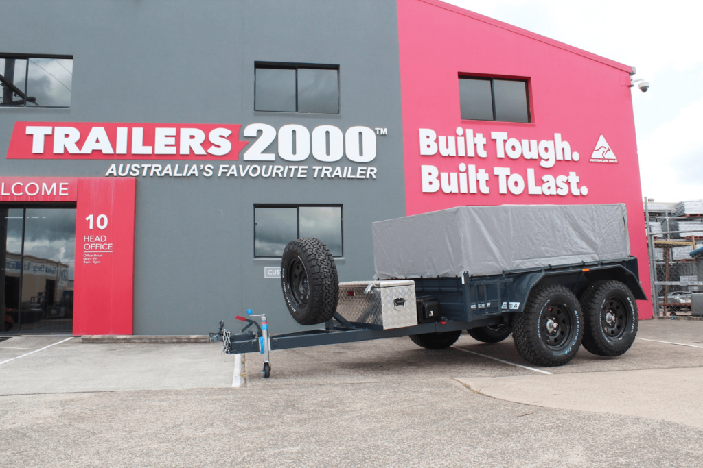 trailers for sale Sunshine Coast