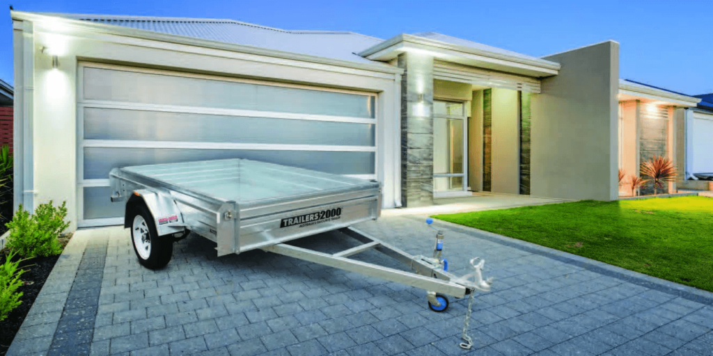 Popular Box Trailer Sizes in Australia