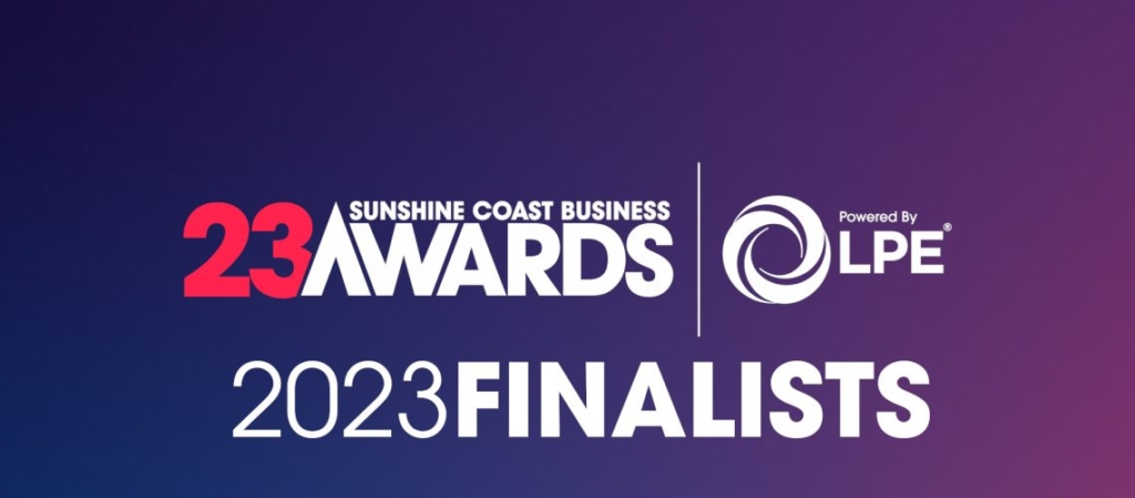 Award Winning Sunshine Coast Finalists