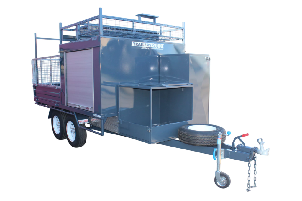 Custom Sunshine Coast Trailers