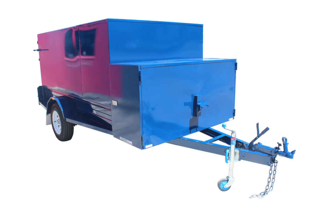 Custom Trailer Designs