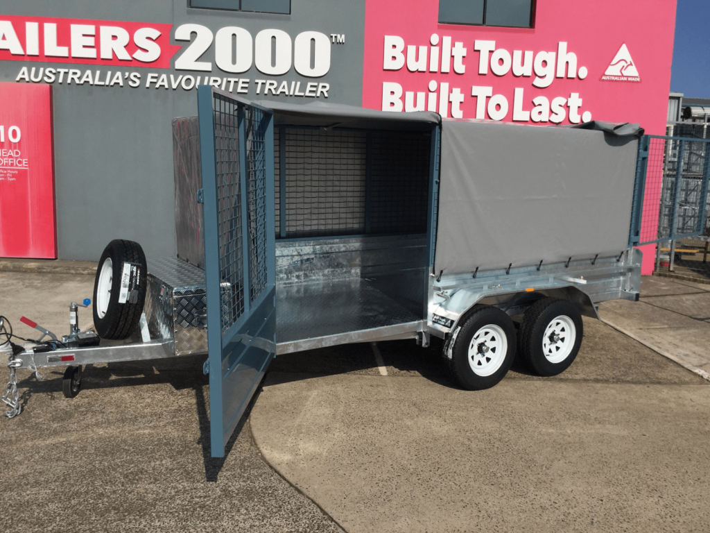 Insurance for the Cargo Trailer