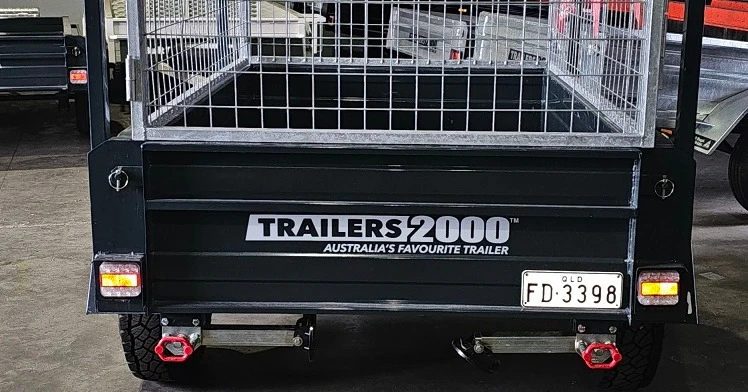 Australian made trailers